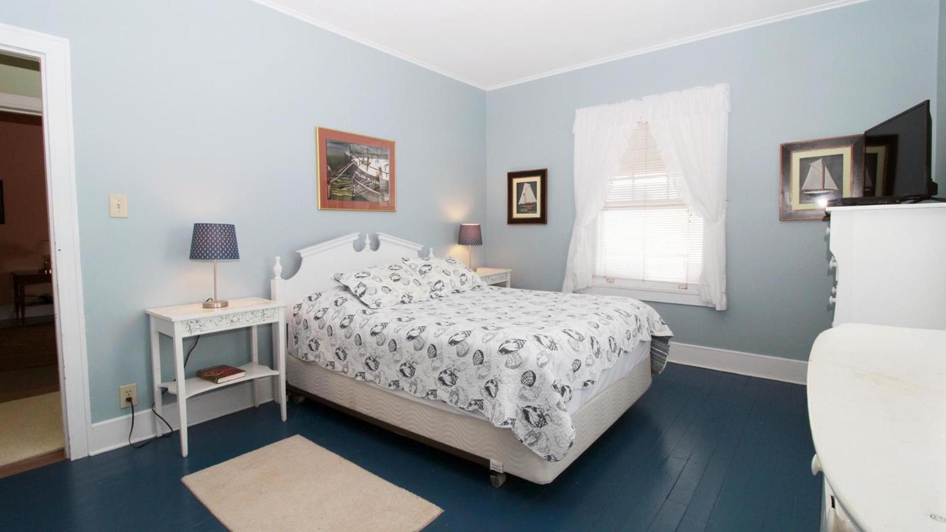 Sea Foam Manor Villa Cape May Buitenkant foto